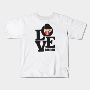 Love London Kids T-Shirt